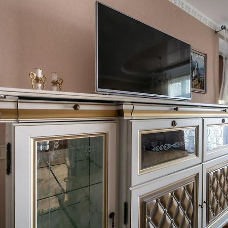 Apartamenty On Kryvonosa 리비프 외부 사진
