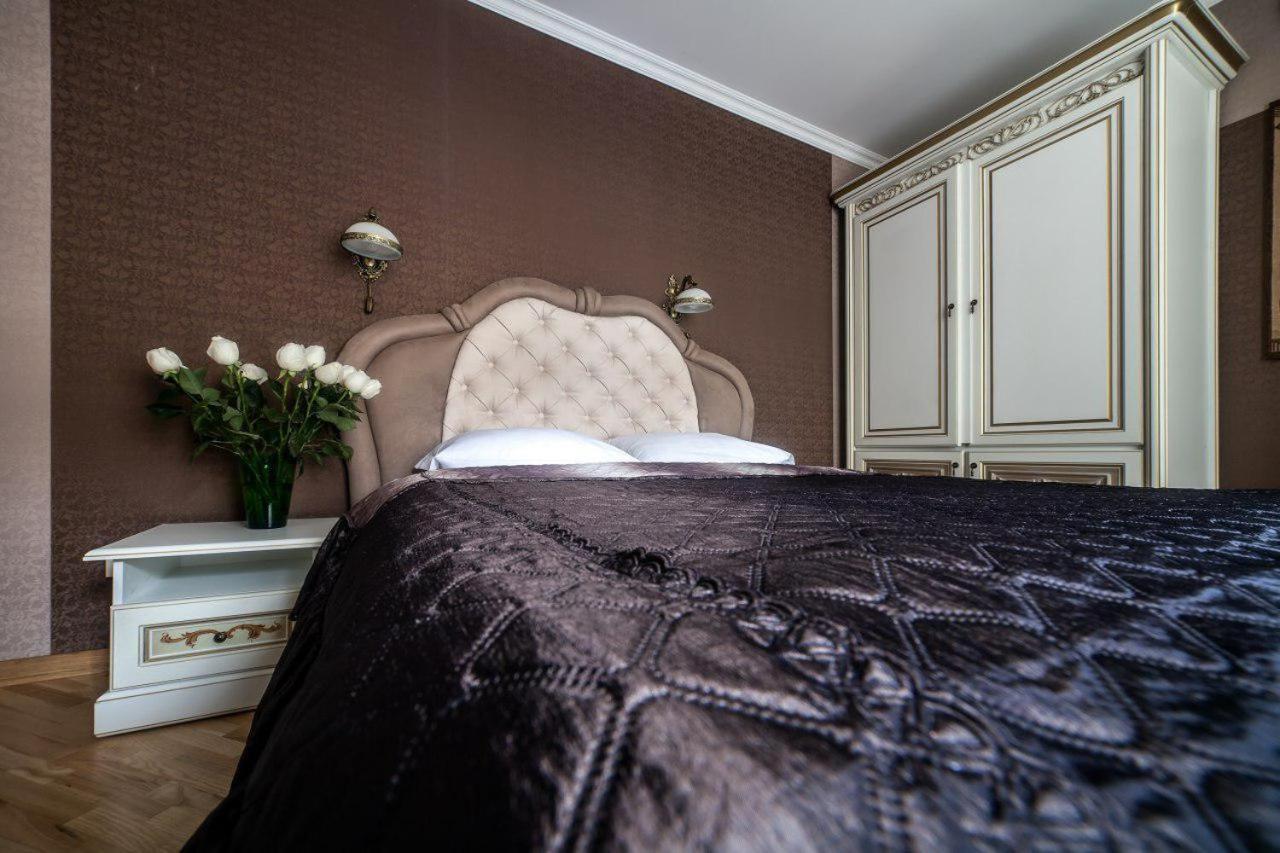 Apartamenty On Kryvonosa 리비프 외부 사진
