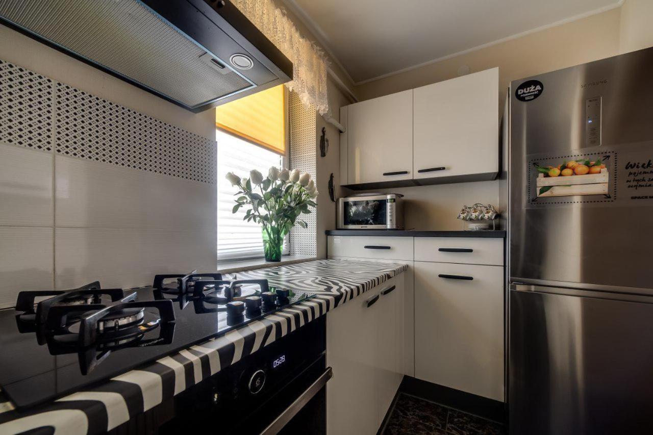 Apartamenty On Kryvonosa 리비프 외부 사진