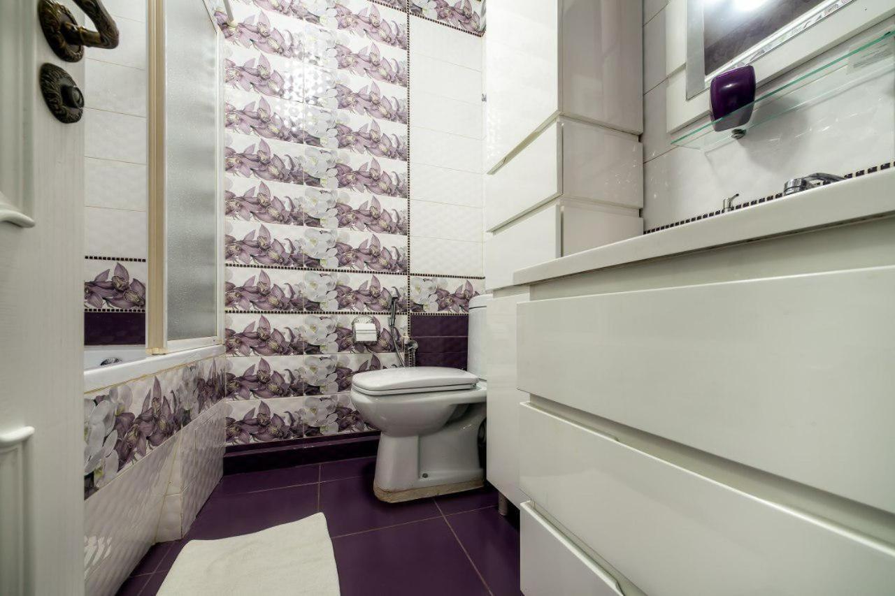 Apartamenty On Kryvonosa 리비프 외부 사진