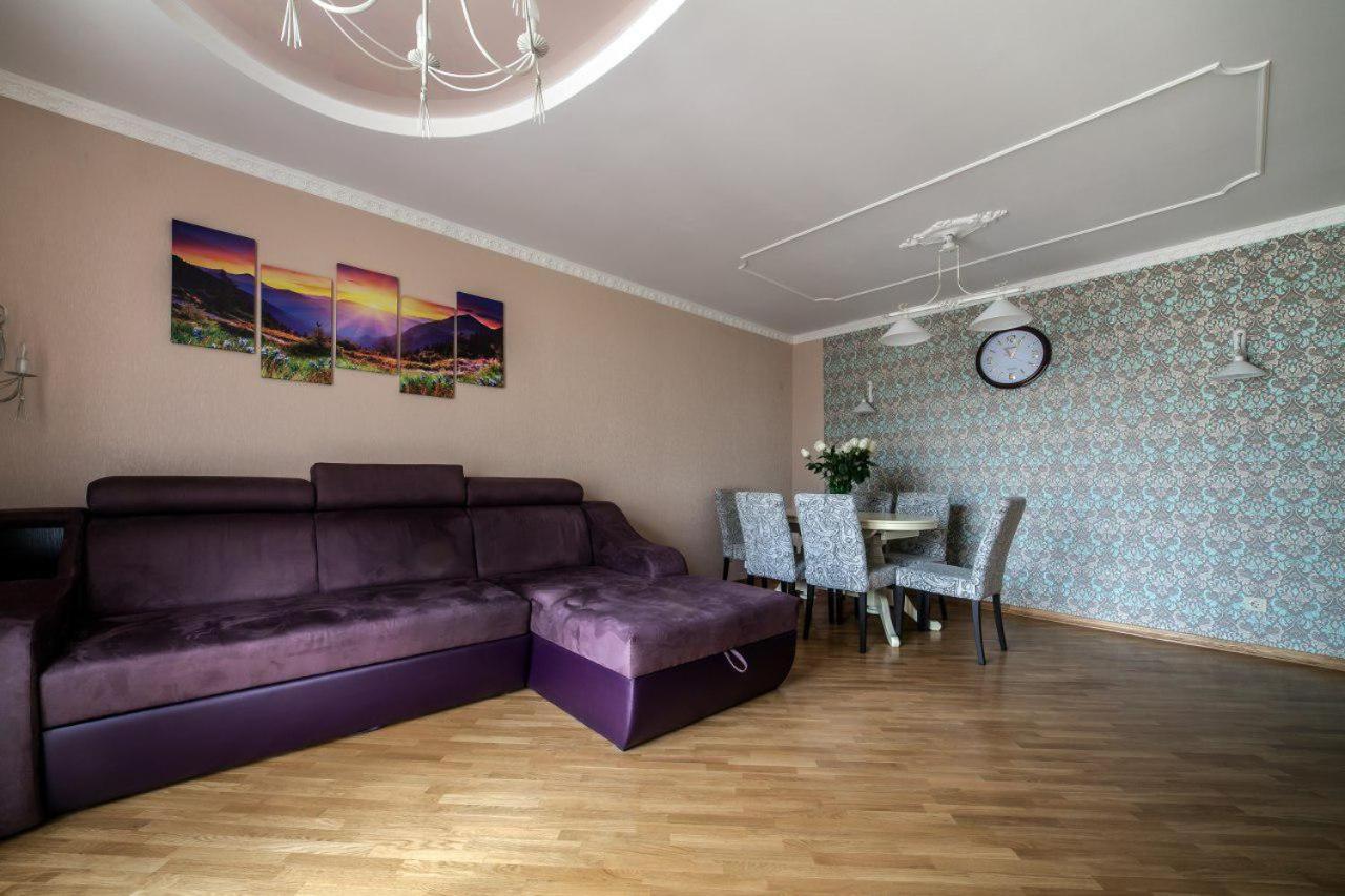 Apartamenty On Kryvonosa 리비프 외부 사진