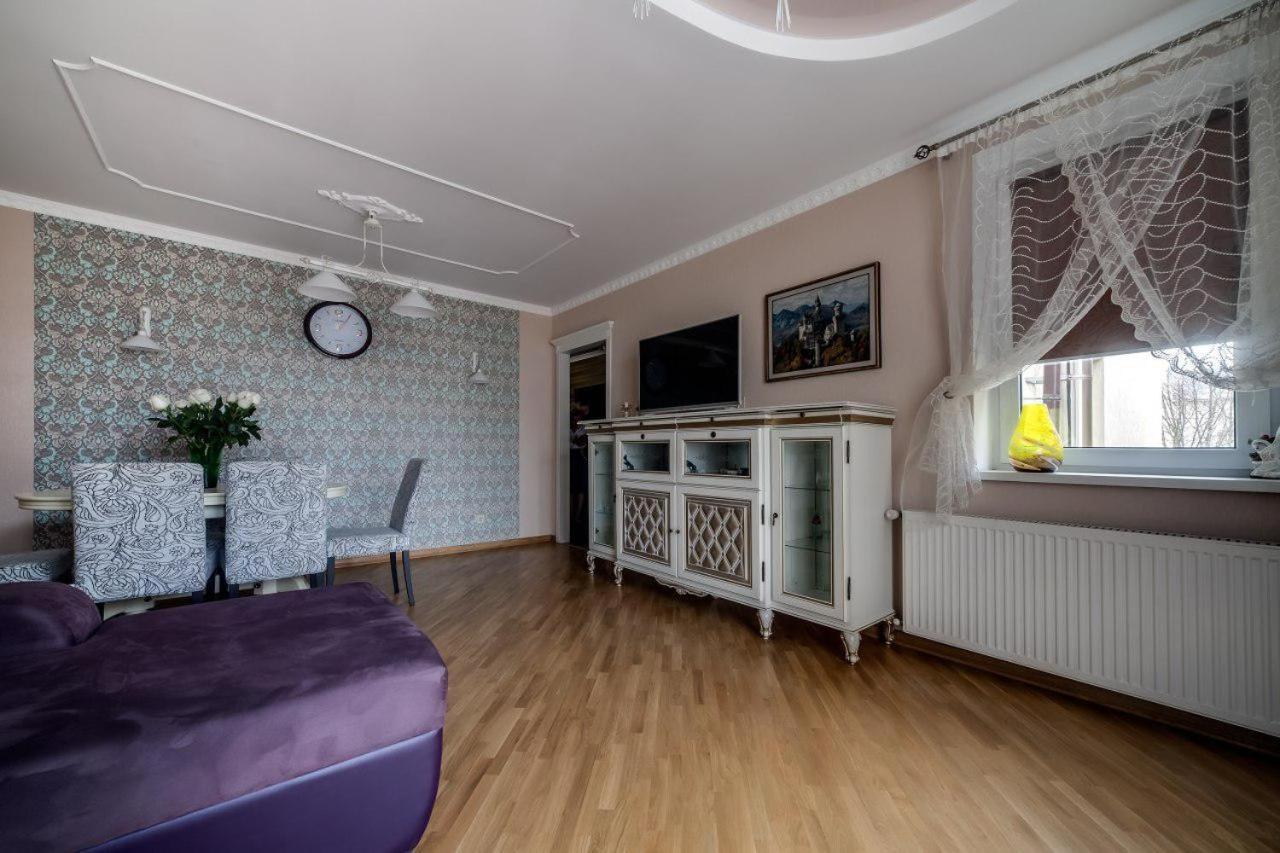 Apartamenty On Kryvonosa 리비프 외부 사진
