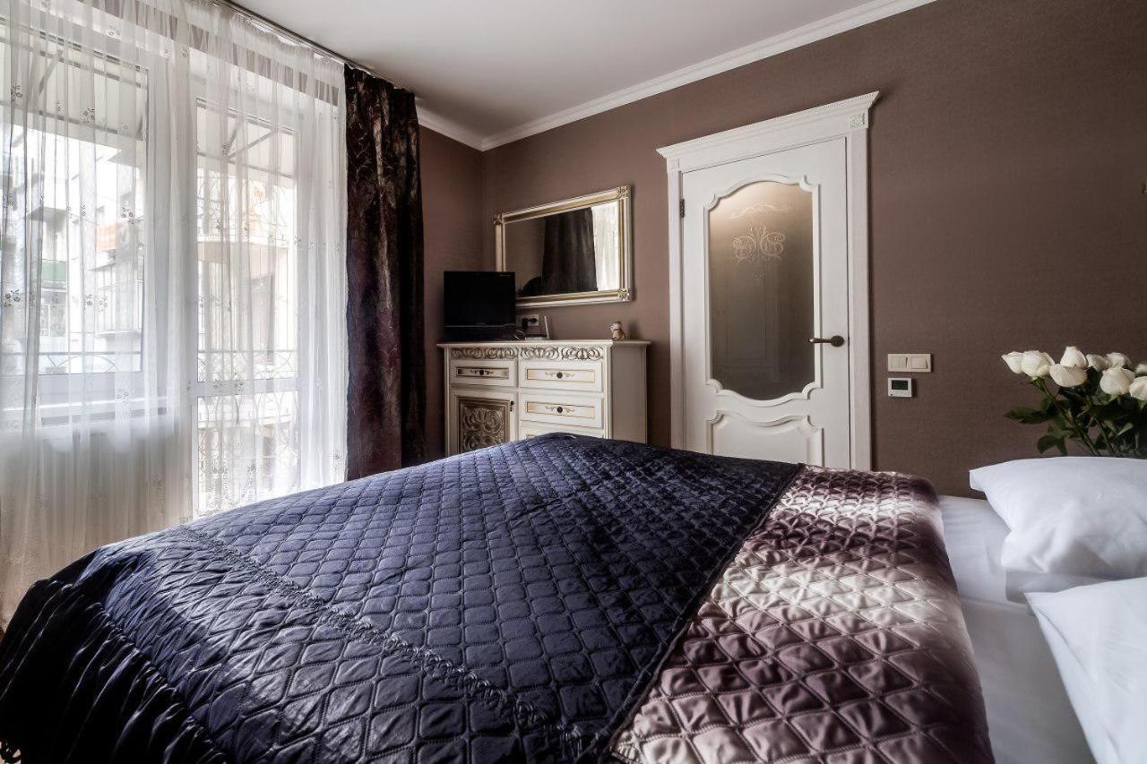 Apartamenty On Kryvonosa 리비프 외부 사진